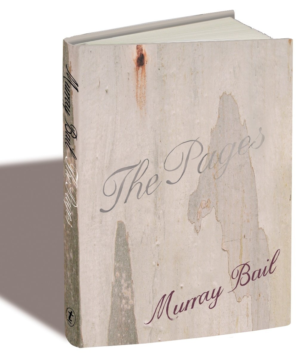 Pages, The [Hardcover] Bail, Murray