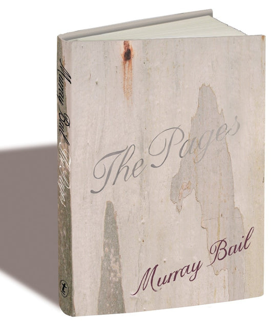 Pages, The [Hardcover] Bail, Murray