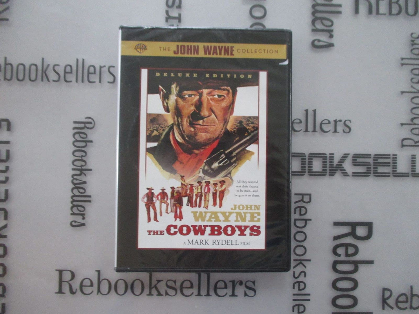 The Cowboys (Deluxe Edition) [DVD]