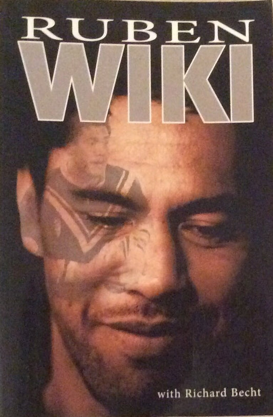 Ruben Wiki [Paperback] Wiki, Ruben