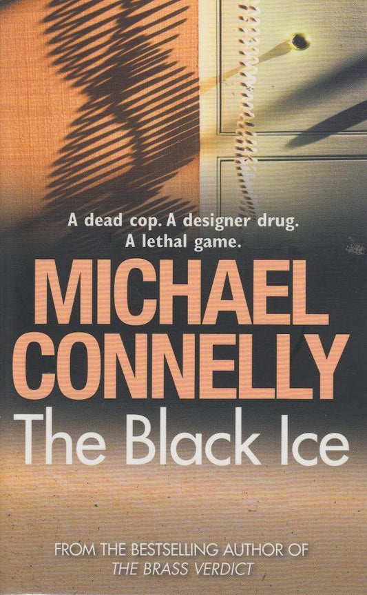 The Black Ice (A Harry Bosch Mystery) [Mass Market Paperback]