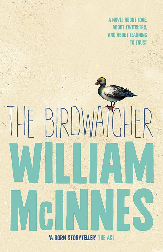 The Birdwatcher [Paperback] McInnes, William