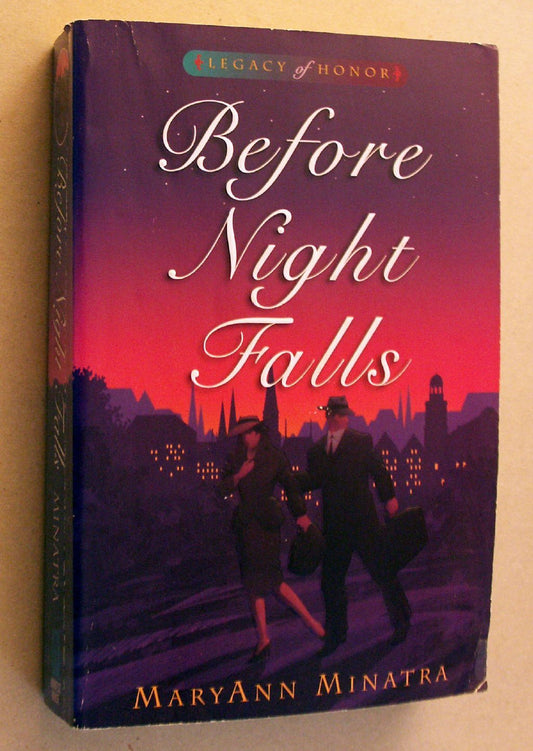 Before Night Falls Minatra, MaryAnn