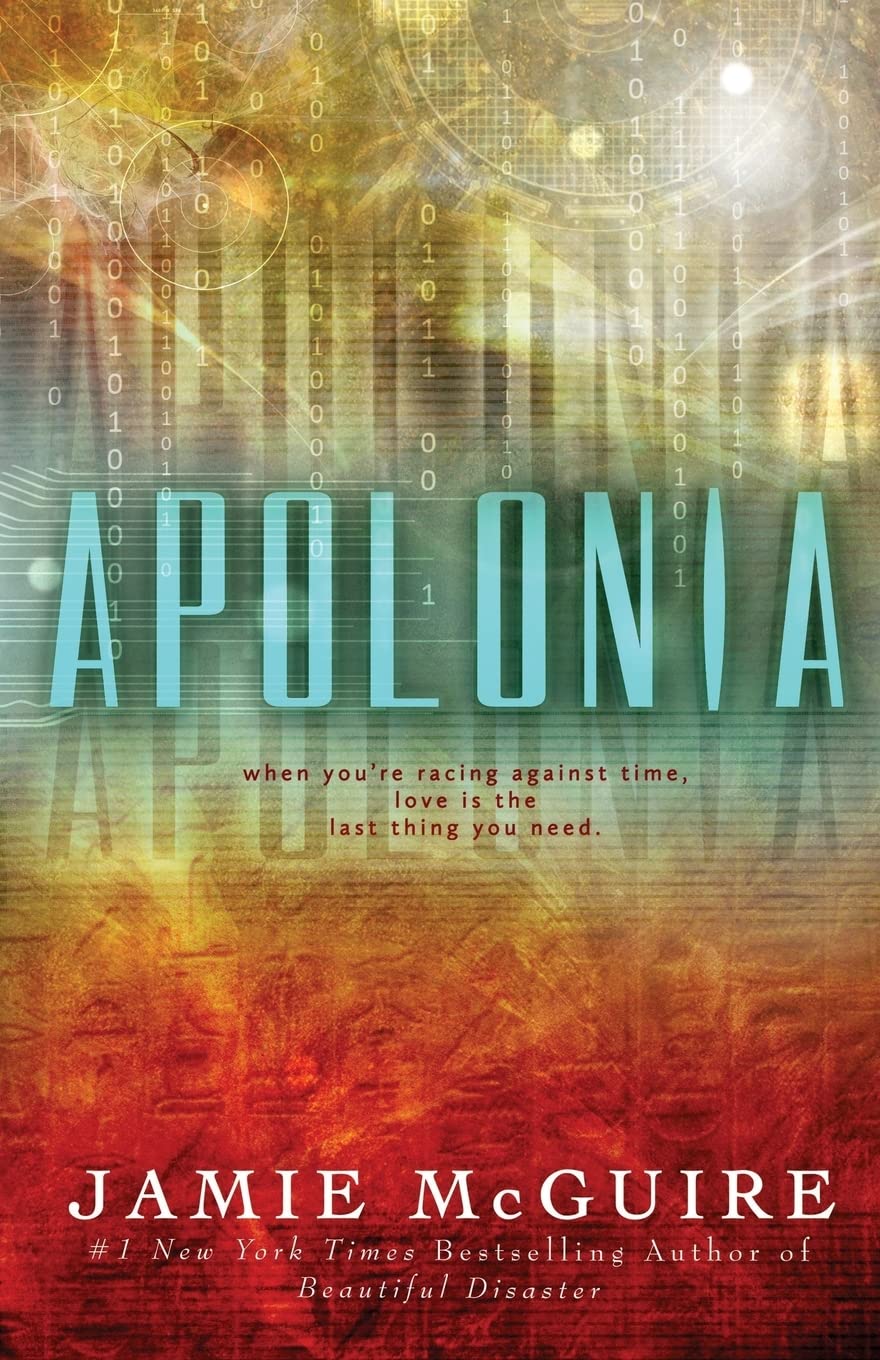 Apolonia [Paperback] McGuire, Jamie