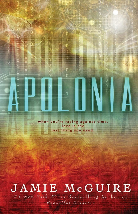 Apolonia [Paperback] McGuire, Jamie