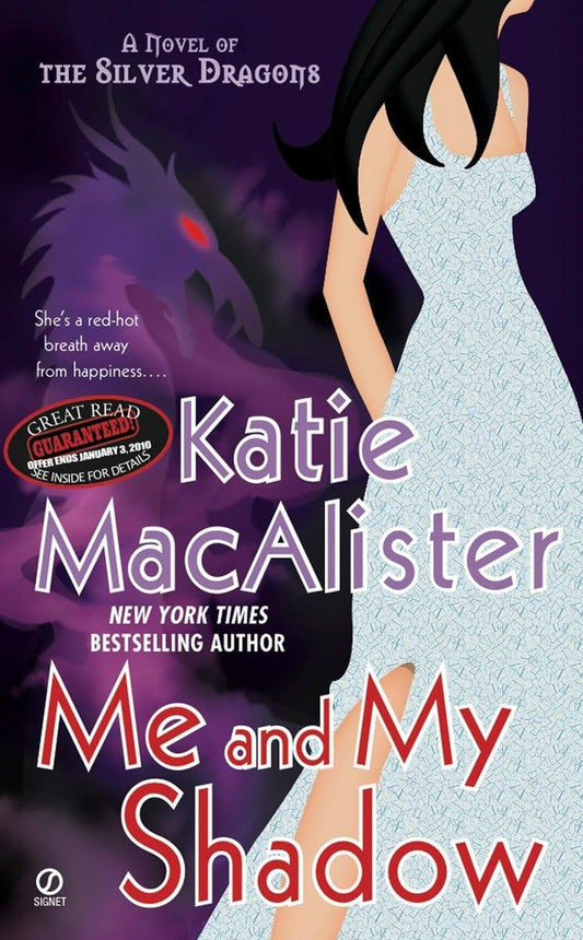 Me and My Shadow [Mass Market Paperback] MacAlister, Katie