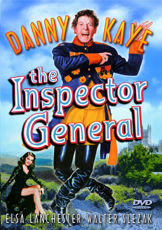 The Inspector General [DVD]