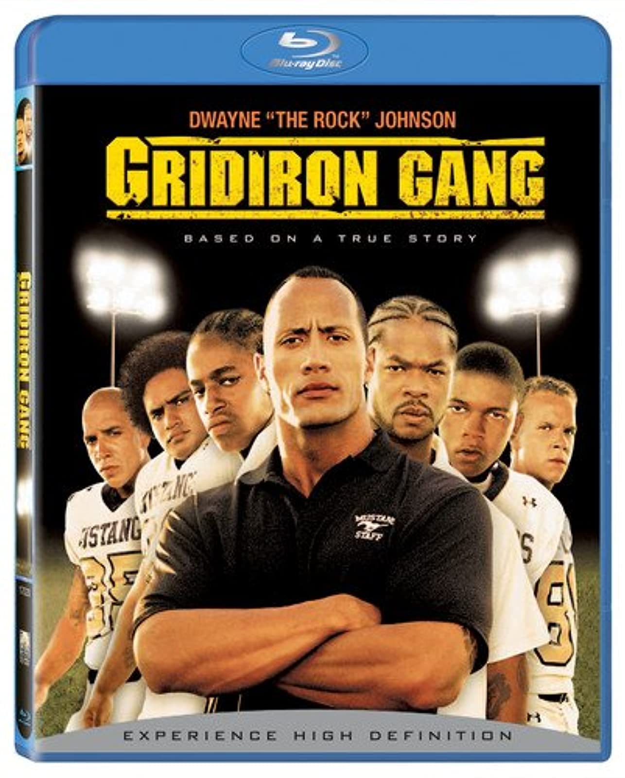 Gridiron Gang [Blu-ray]