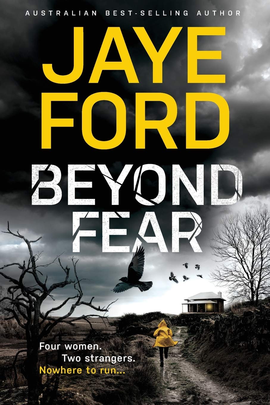 Beyond Fear [Paperback] Ford, Jaye
