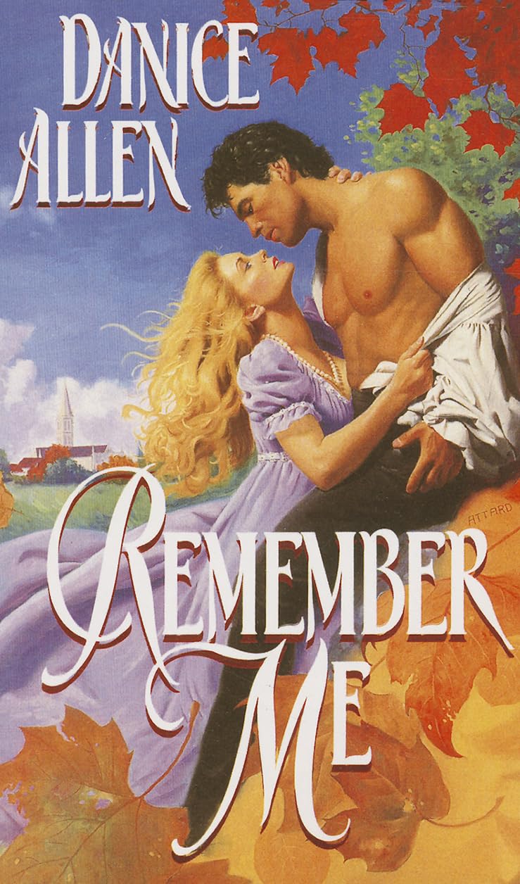 Remember Me [Mass Market Paperback] Allen, Danice