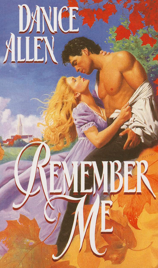 Remember Me [Mass Market Paperback] Allen, Danice