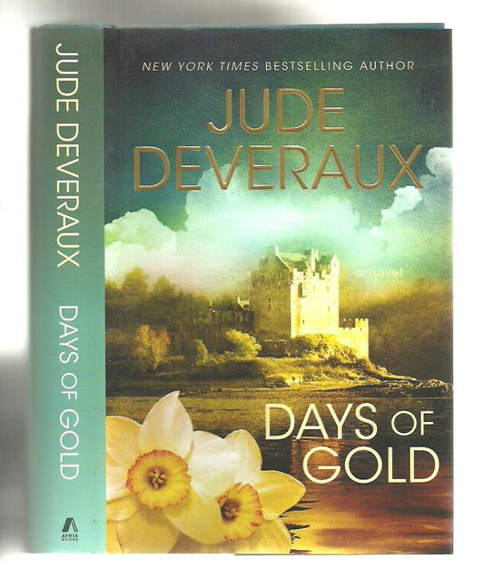 Days of Gold Deveraux, Jude