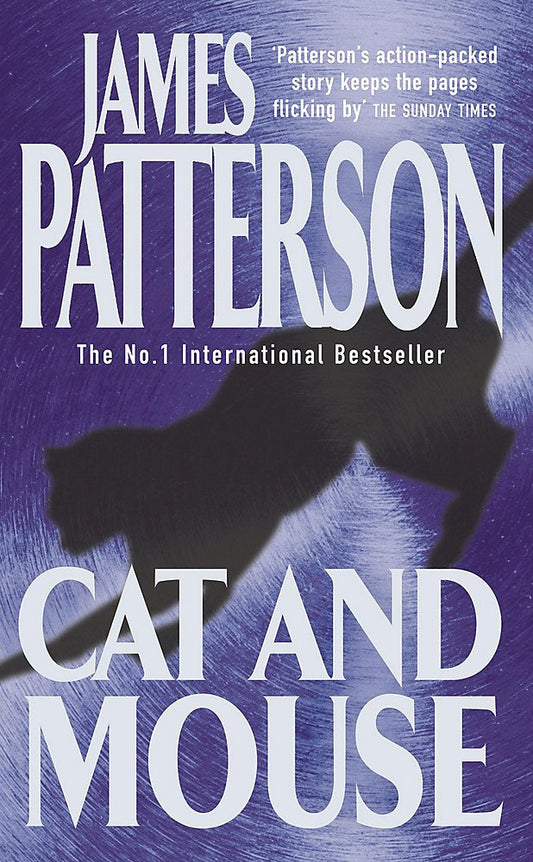 Cat and Mouse Patterson, James