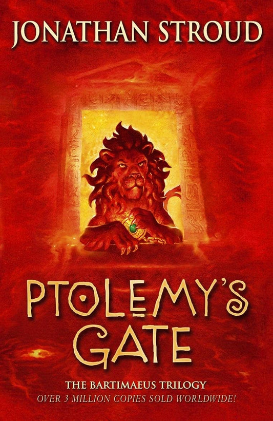 Ptolemy's Gate Stroud, Jonathan