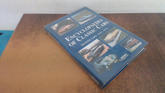 Encyclopaedia of Classic Saloon Cars