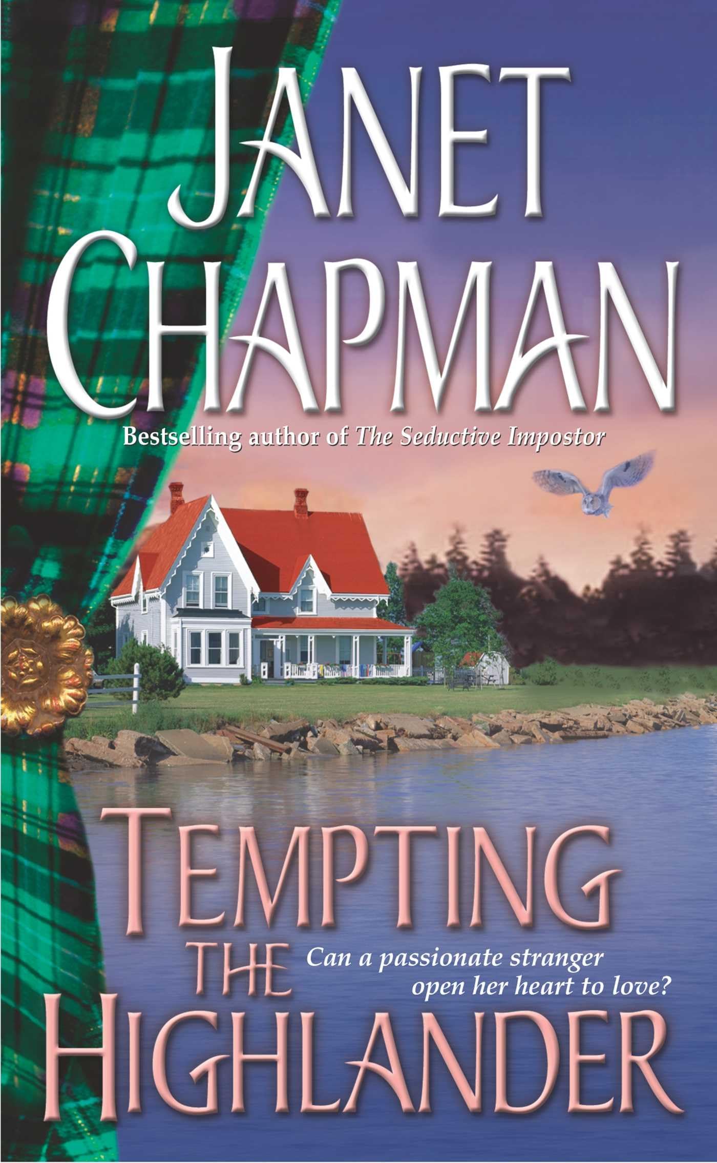 Tempting the Highlander [Mass Market Paperback] Chapman, Janet
