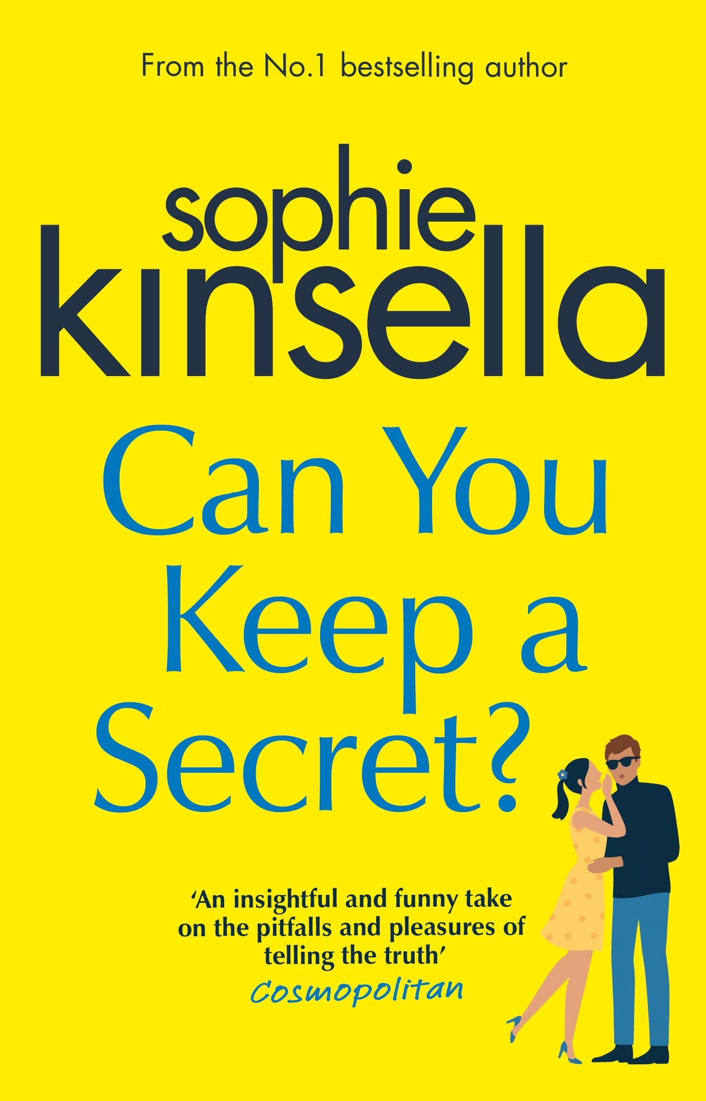 Can You Keep A Secret? [Paperback] Kinsella, Sophie