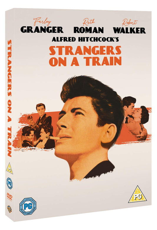Strangers On A Train [DVD] [1999] [2020] [DVD]
