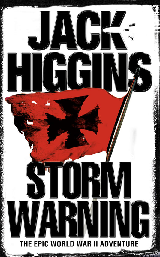 Storm Warning [Paperback] Higgins, Jack