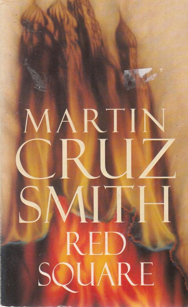 Red Square Smith, Martin Cruz