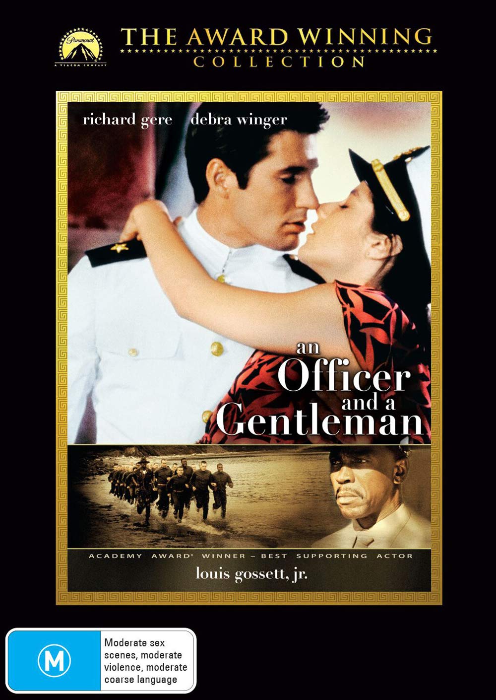 An Officer and a Gentleman (DVD) [DVD]
