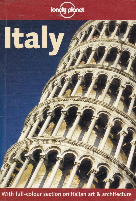 Italy Tilbury, Neil; Gillman, Helen and etc.