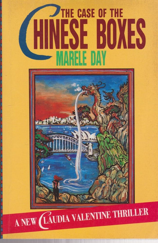 The Case of the Chinese Boxes Day, Marele