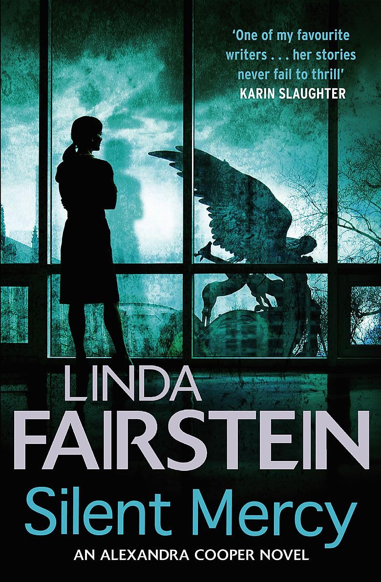 Silent Mercy Fairstein, Linda