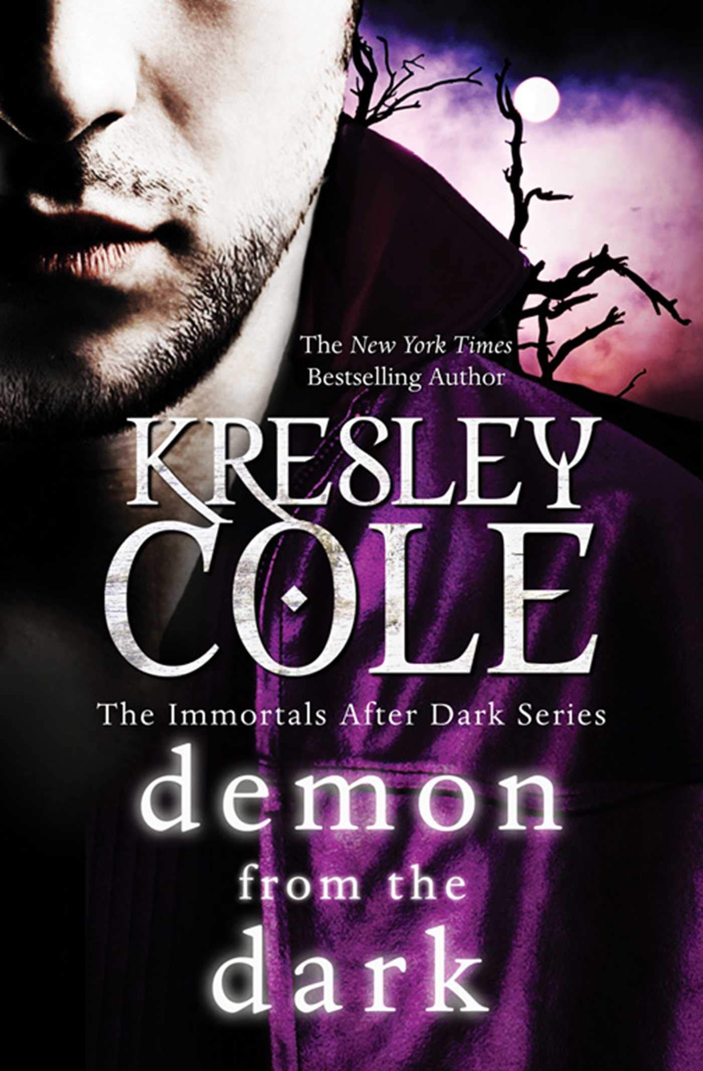 Demon From the Dark Cole, Kresley