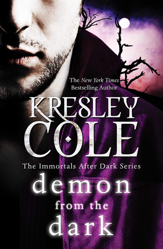 Demon From the Dark Cole, Kresley