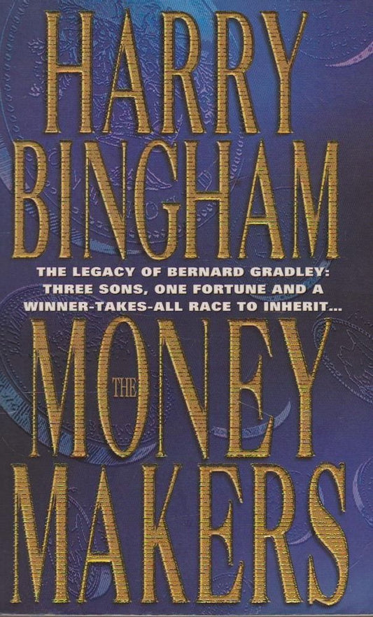 Money Makers [Paperback] Bingham, Harry