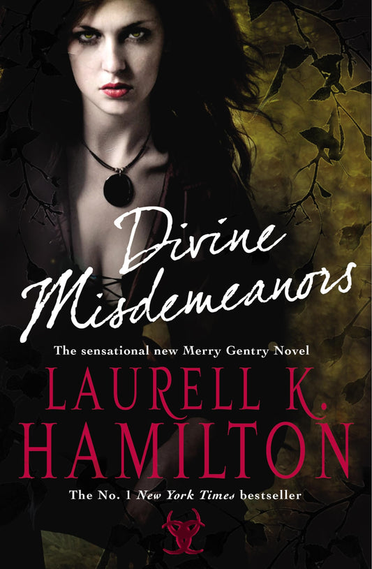 Divine Misdemeanors Hamilton, Laure