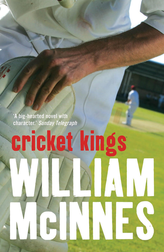 Cricket Kings [Paperback] McInnes, William