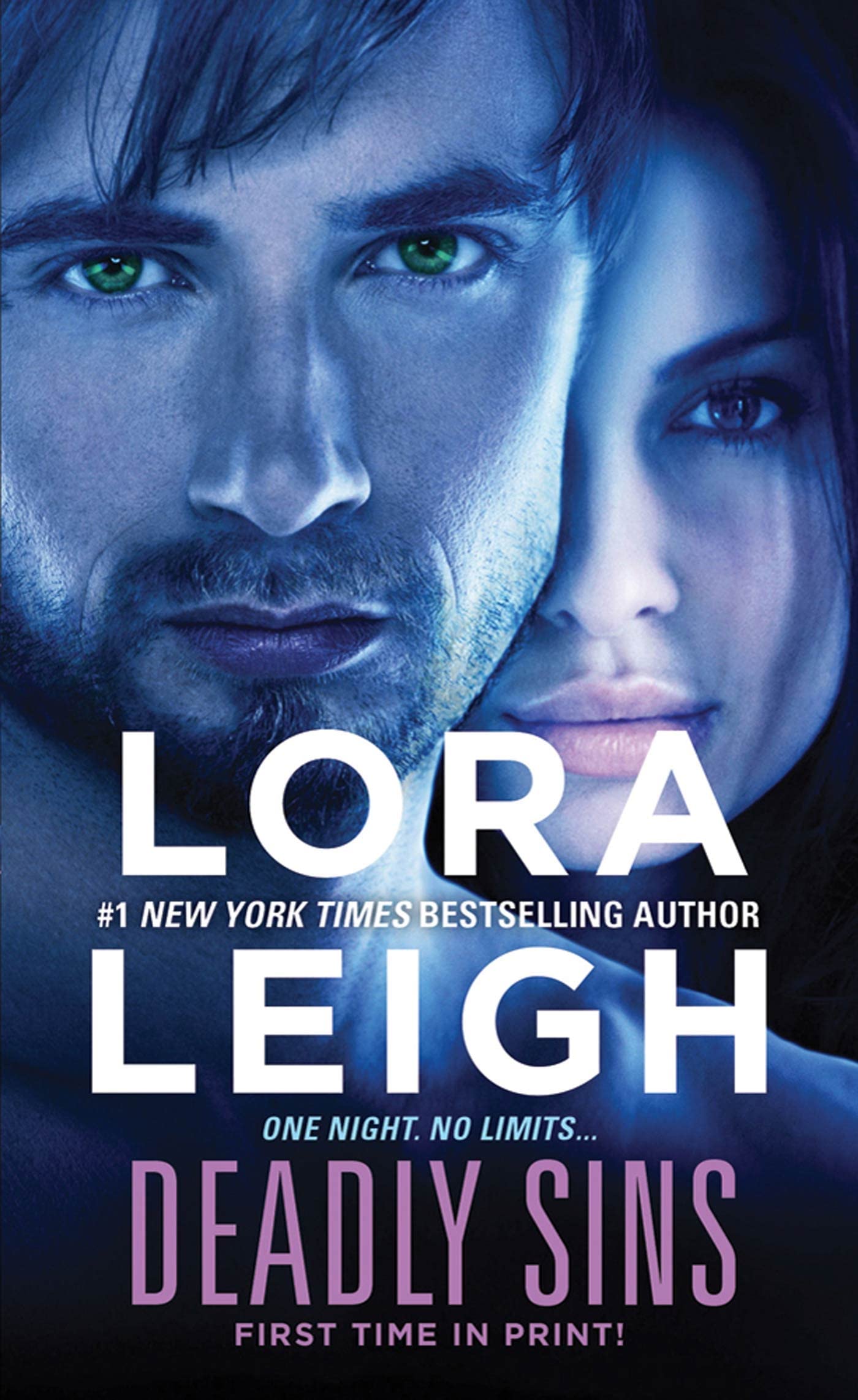 Deadly Sins Leigh, Lora