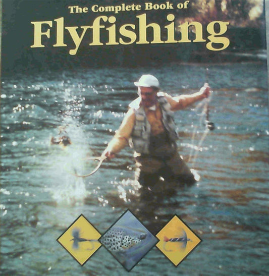 Complete Book of Fly Fishing