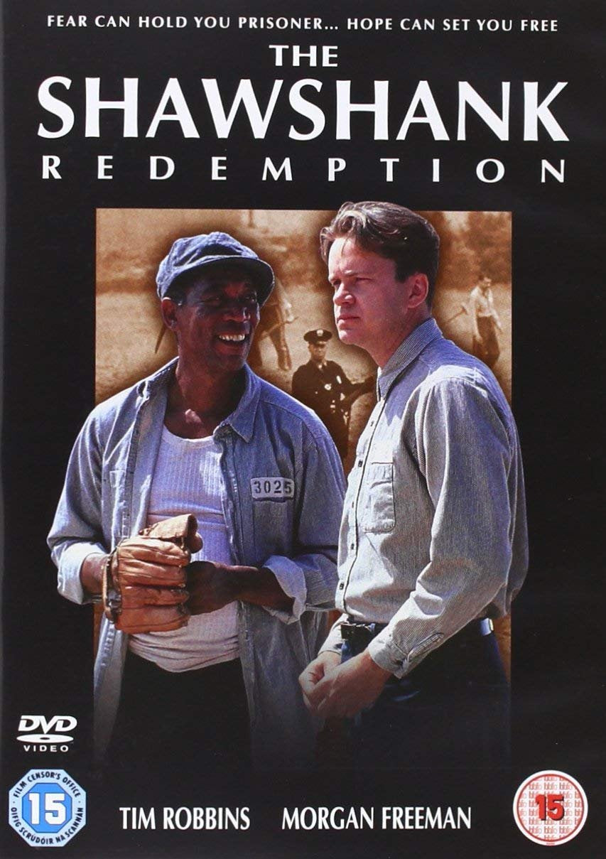 Shawshank Redemption,the [DVD]