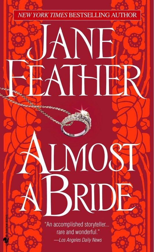 Almost A Bride: 2 [Mass Market Paperback] Feather, Jane