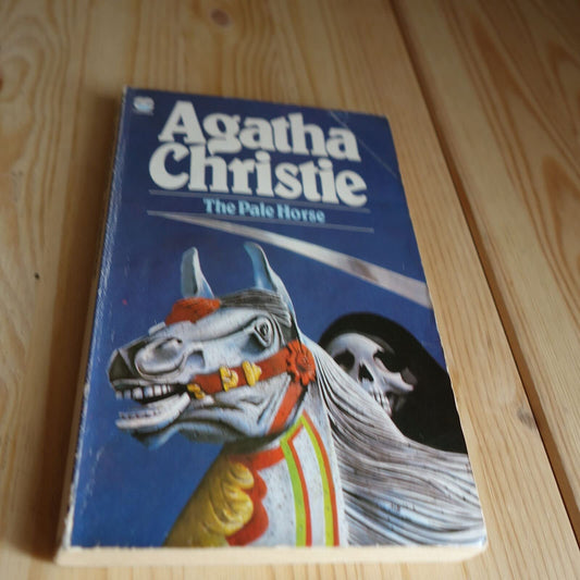 The Pale Horse Christie, Agatha