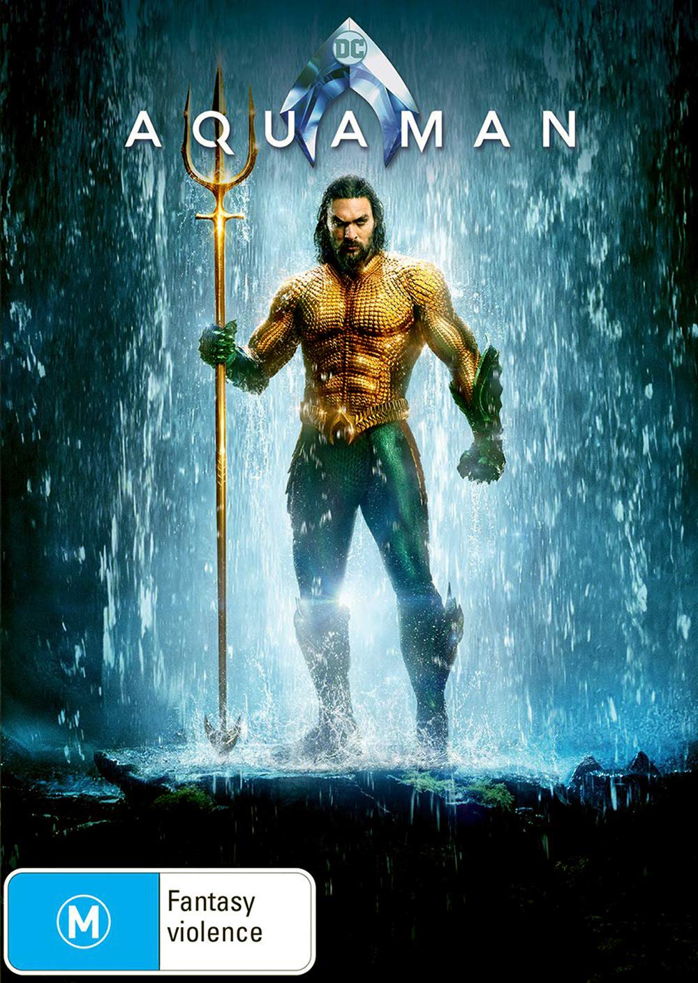 Aquaman (DVD) [DVD]