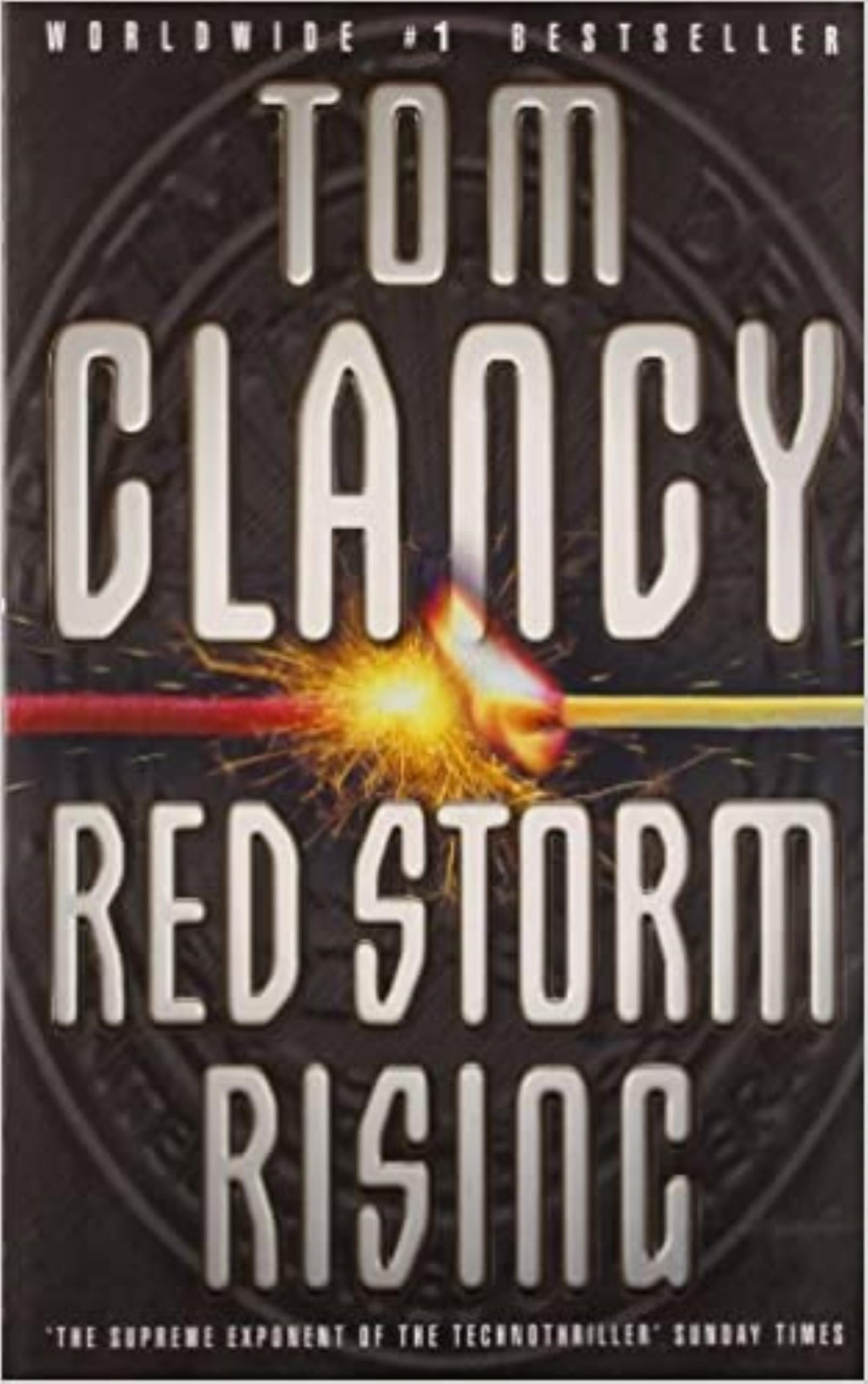 Red Storm Rising [Paperback] Clancy, Tom
