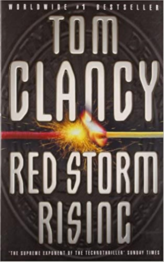 Red Storm Rising [Paperback] Clancy, Tom