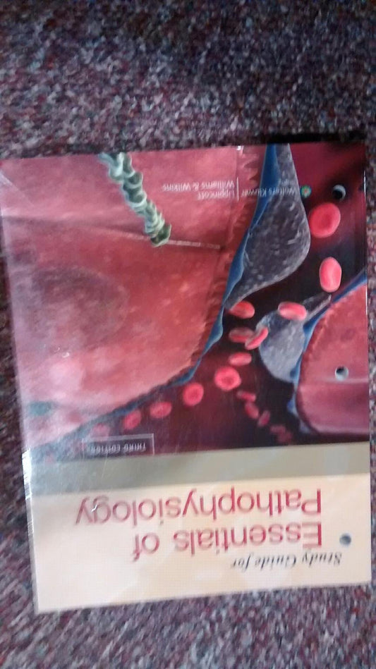 Study Guide for Essentials of Pathophysiology: Concepts of Altered Health States Porth