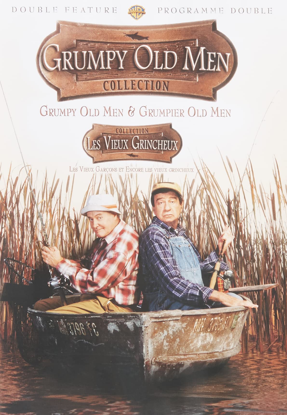 Grumpy Old Men Collection: Grumpy Old Men & Grumpier Old Men [DVD]