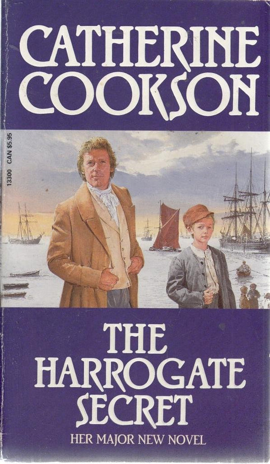The Harrogate Secret [Paperback] Cookson, Catherine