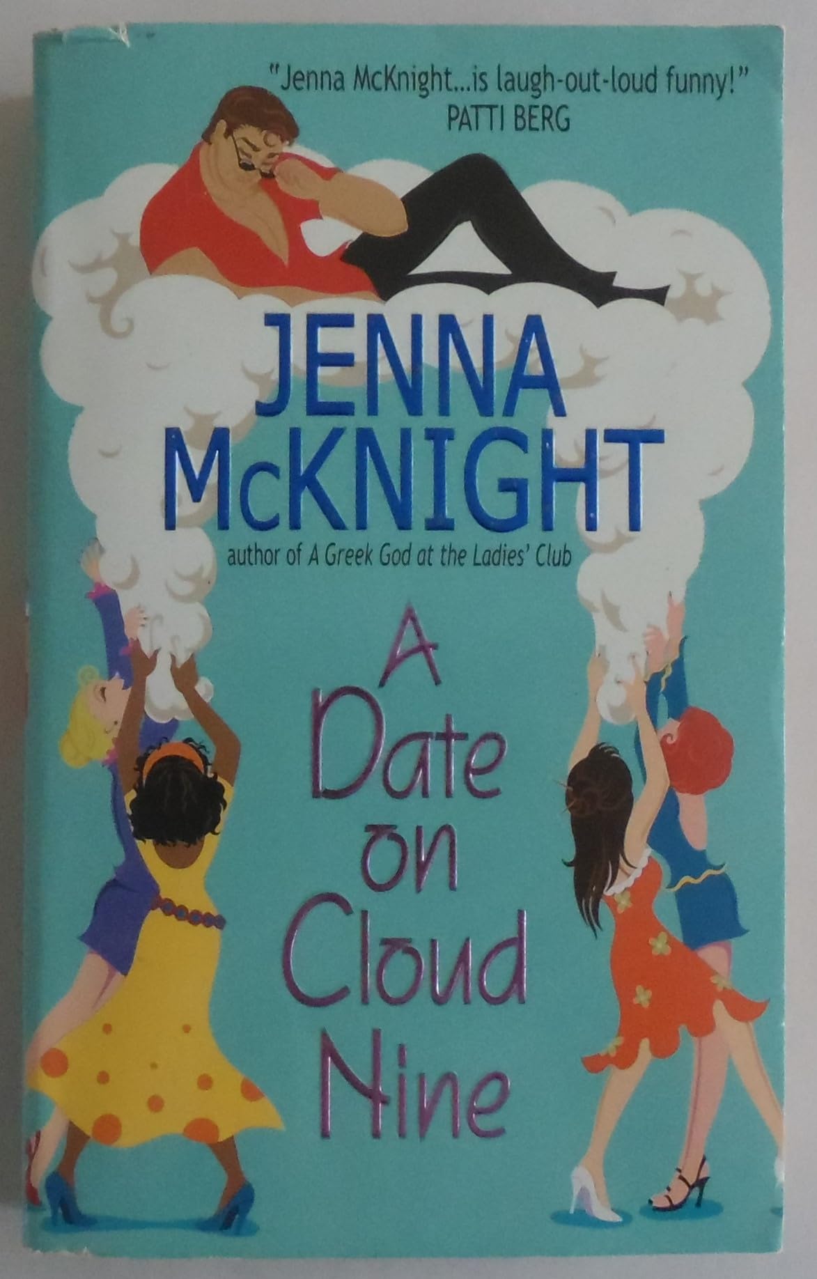 A Date on Cloud Nine McKnight, Jenna