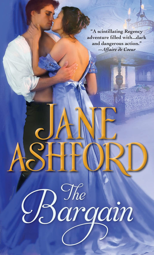 The Bargain [Mass Market Paperback] Ashford, Jane