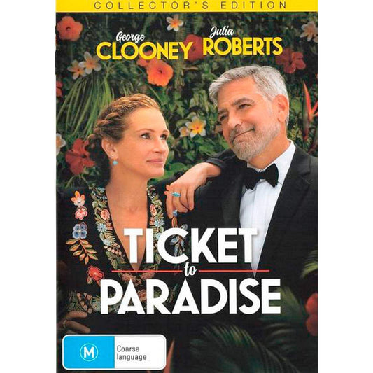 Ticket To Paradise - (DVD) [DVD]