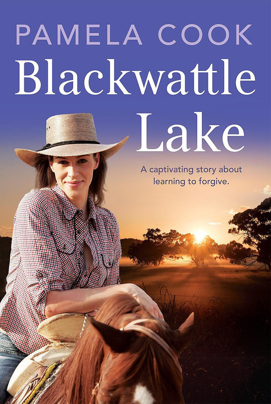 Blackwattle Lake [Paperback] Cook, Pamela