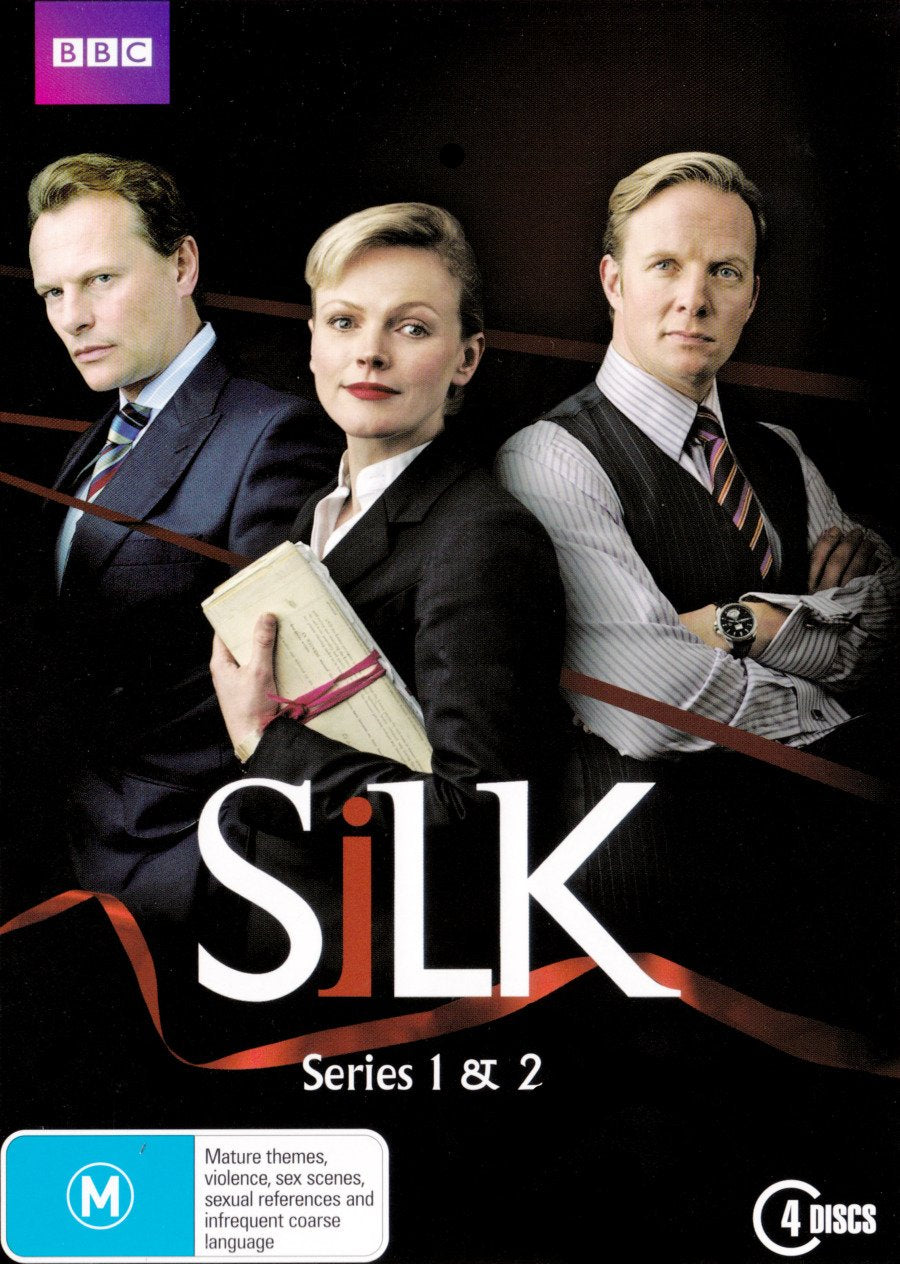 Silk S1& 2 Box Set