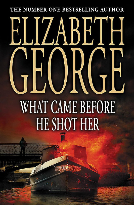 What Came Before He Shot Her George, Elizabeth